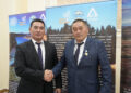 Мәртебелі мамандар марапатталды