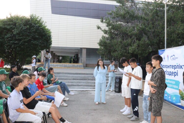 Жастарға серпін берген «Qosyl Jastar» фестивалі