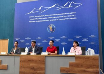 Жетісуда еріктілер саны артып келеді
