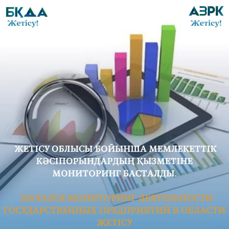 Жетісуда мемлекеттік балабақшалардың қызметі тексеріліп жатыр