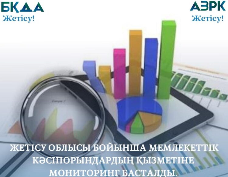 Жетісуда мемлекеттік балабақшалардың қызметі тексеріліп жатыр