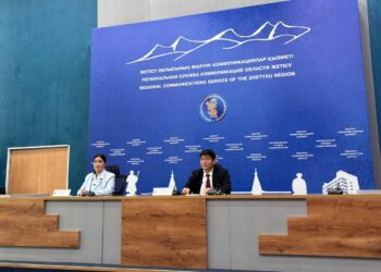 Жетісу жаңа өндіріс кезеңіне қадам басты