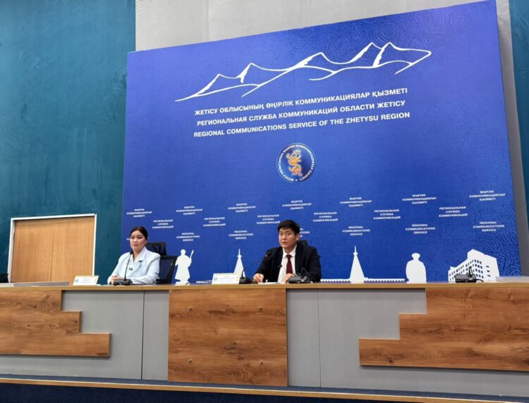 Жетісу жаңа өндіріс кезеңіне қадам басты
