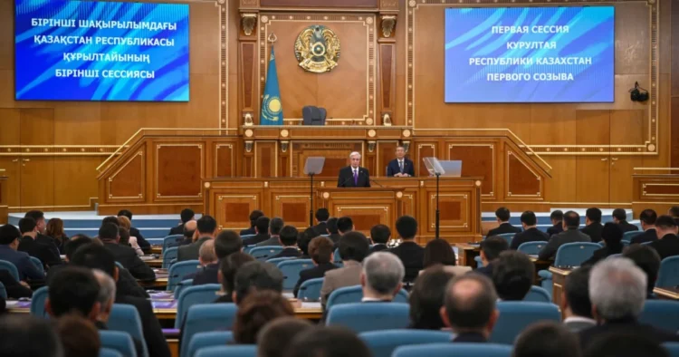 Президент Вице-Президент пен Премьер-Министрдің кандидатурасын қашан тағайындайтынын мәлімдеді