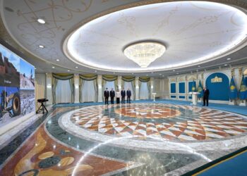 Жаңа автожолдар құрылысы басталды