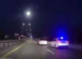 Жол апатынан қашқан жүргізуші ұсталды