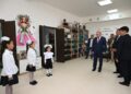 Сарөзекте заманауи кітапхана ашылды