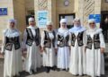Ұлттық өнер мен азаматтық белсенділік үндестігі