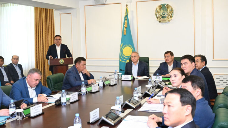 Инвестициялық және инфрақұрылымдық жобалар аймақ дамуының негізгі тірегі