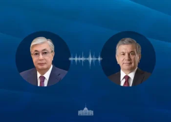 Мемлекет басшысы Өзбекстан президентімен телефон арқылы сөйлесті
