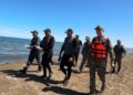 Балқаш көлінде «Қауіпсіз жағалау» акциясы мен «Таза Қазақстан» сенбілігі өтті