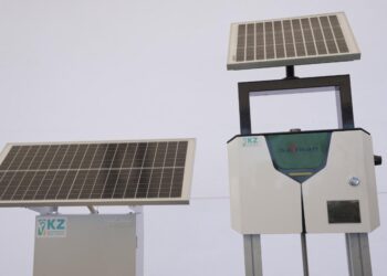 Оңтүстікте 103 ирригация каналы автоматтандырылуда