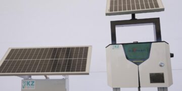 Оңтүстікте 103 ирригация каналы автоматтандырылуда