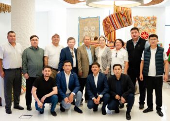 Аға буынның батасын алған марафон 1 қыркүйекте басталады
