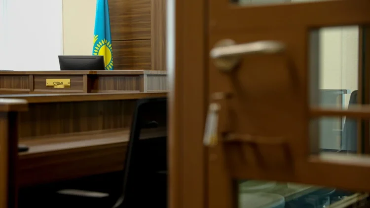 Жетісуда алаяқтар бас бостандығынан айырылды