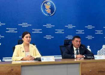 Жетісудағы вегетациялық кезеңнің барысы