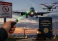 Әуе кемелерінің қозғалысына кедергі келтіргендер заң алдында жауап береді