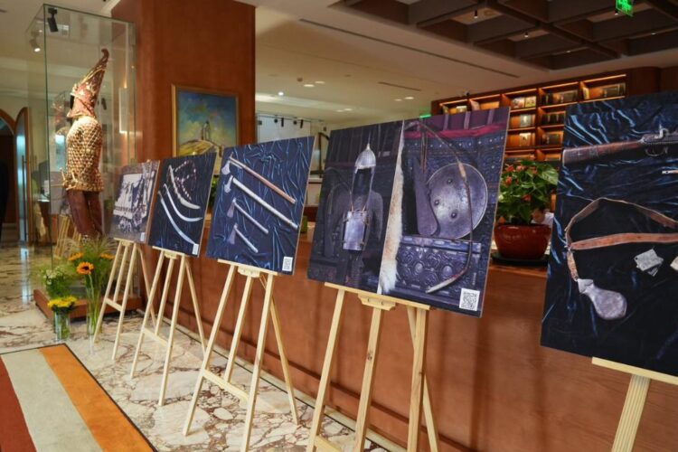 Бейжіңде тарих пен ұлттық мұрамызға арналған фотокөрме ашылды