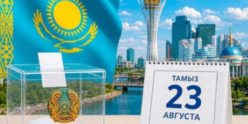 Құрылтай сайлауы: 23 тамызда қалай дауыс беруге болады?