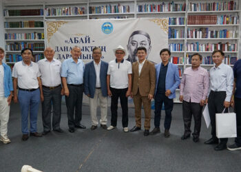Ақындар алыбын ардақтады