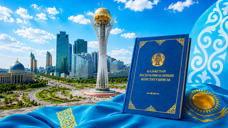 Халықтық Конституция – жаңа басқарушылық мәдениет
