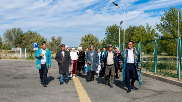 Көктеректіктер Құрылтай сайлауына бір адамдай атсалысты