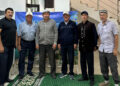 Үшбұлақ ауылында тұрғындар Құрылтай сайлауында өз таңдауын жасады