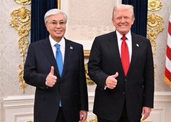 «Трамппен сенімді диалогтың арқасында»: Президент АҚШ-пен қарым-қатынас деңгейін жоғары бағалады