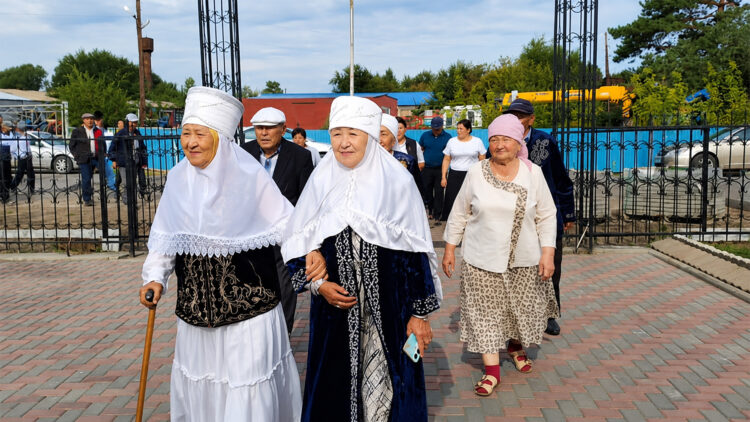 Жыланды ауылында 100 тұрғын Құрылтай сайлауында өз таңдауын жасады