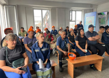 Өндірісті дамыту мәселелері талқыланды