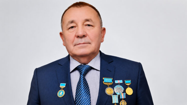 Дала төсінде қалған із