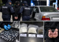 Есірткінің ірі партиясы сатылымға жетпеді: 19 жастағы күдікті ұсталды