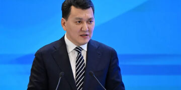 Ерлан Қарин Қазақстанның Вице-президенті болып тағайындалды