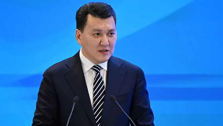 Ерлан Қарин Қазақстанның Вице-президенті болып тағайындалды