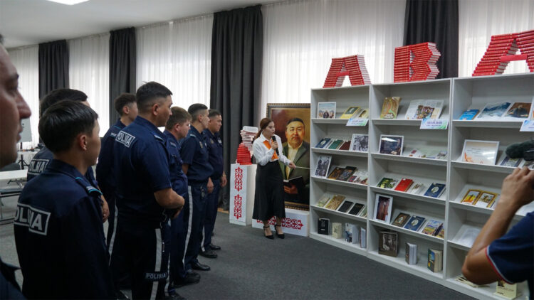 Абай мұрасы – ұрпаққа өнеге