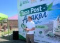 Жетісуда «Taza Post – Алакөл» экологиялық акциясы өтті