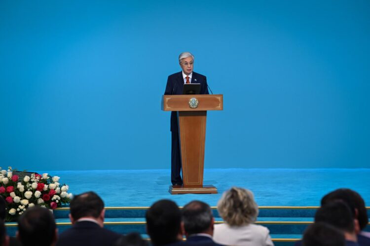 Президент: Мықты мұғалім – сапалы ұлттың тірегі