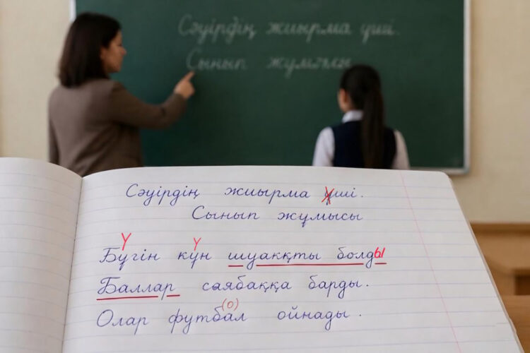 Сауатсыз бала неге көбейді?