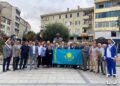 Ыстанбұл төріндегі Абай тағылымы