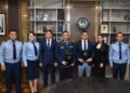 Ішкі істер министрлігі «Кітап оқитын ұлт» республикалық жобасына қосылды