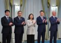 Бейнеу – Сексеуіл жолы: Жаңа көлік дәлізі іске қосылды