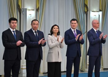 Бейнеу – Сексеуіл жолы: Жаңа көлік дәлізі іске қосылды