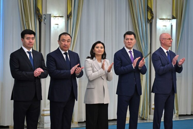 Бейнеу – Сексеуіл жолы: Жаңа көлік дәлізі іске қосылды