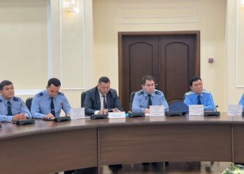 Қауіпсіздік –  ортақ жауапкершілік