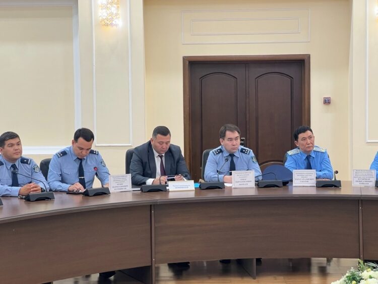 Қауіпсіздік –  ортақ жауапкершілік