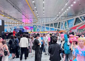 Comic Con Astana 2026 фестивалi басталды