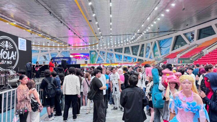 Comic Con Astana 2026 фестивалi басталды