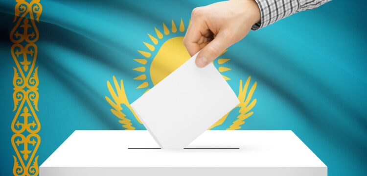 Жетісуда барлық сайлау учаскесі жұмысқа кірісті