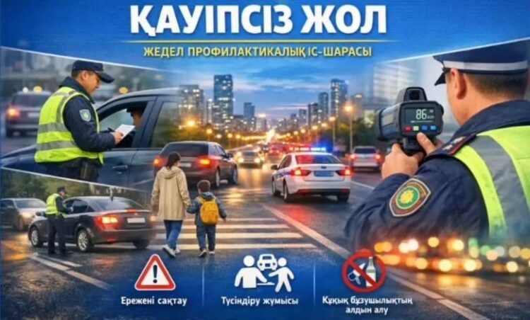 Қауіпсіздік: Жаңа оқу жылына дайындық күшейтілді