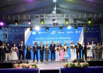 Жастар – ел ертеңінің жарқын келбеті